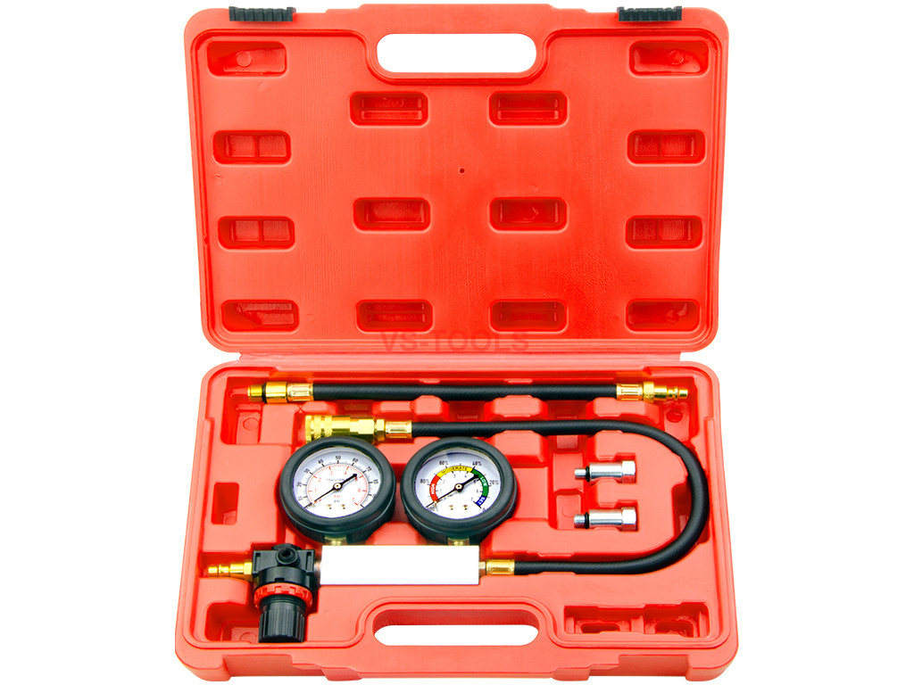Cylinder Pressure Leak Down Tester Engine Compression Leakdown